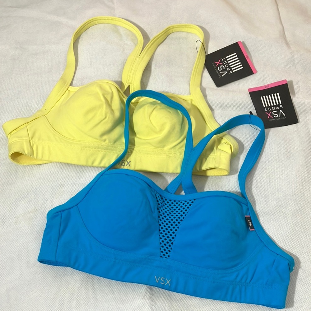 32A Victoria’s Secret Sports Bras